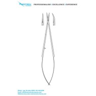 Castroviejo Micro Scissors, 16cm