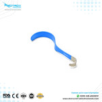Deaver Retractor Insulated