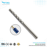 Aggressive Grade Harvester Cannula, Special Luer Lock