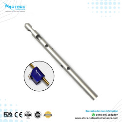 Kotzur Cannula, Microaire Fitting