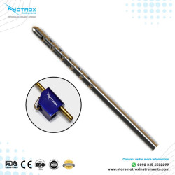 Multi-Holes Cannula, Microaire Fitting