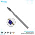 Three Port Spiral Holes Cannula, Microaire Fitting
