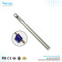 Three Ports Pyramid Cannula, Microaire Fitting