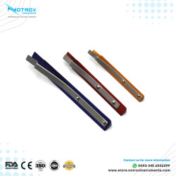 Snap Locks Set (Set of 3), Stop Lock