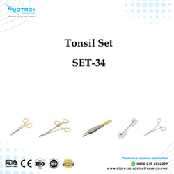 Tonsil Set