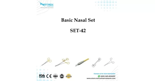 Basic Nasal Set
