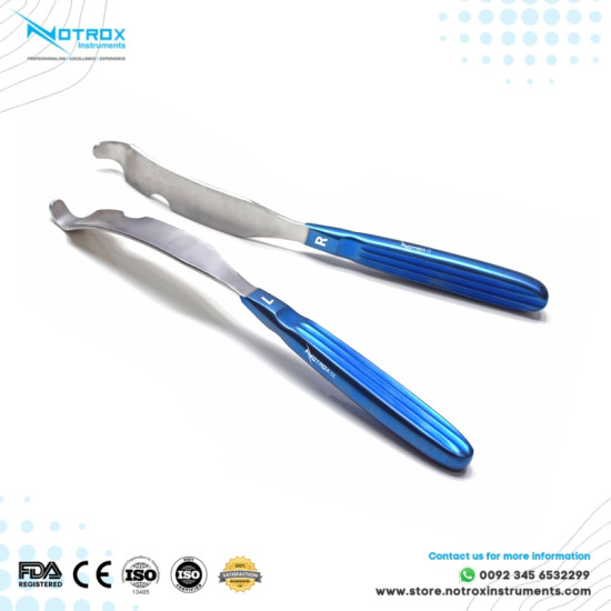 Hargis Ramus Retractor, 19.5cm