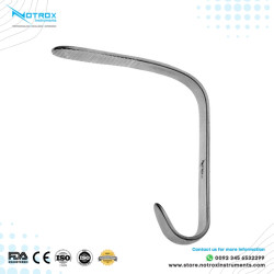 Andrew Tongue Depressor, 14.5cm