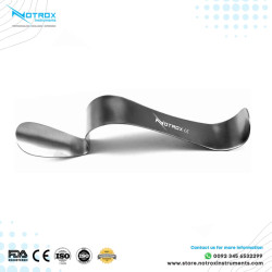 Bishop Lip and Cheek Retractor, 13.5cm