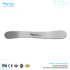 Kroeing Tongue Depressor, 15cm