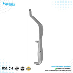 Levasseur Merrill Intra Oral Retractor, 25cm
