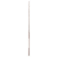 SCALPEL, ROUND HANDLE, LONG, 27CM