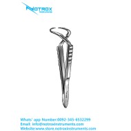 Jones Towel Clamp, 9cm