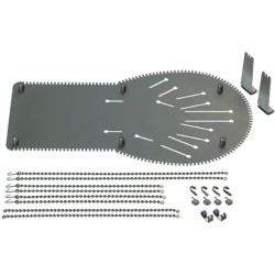 Tuppers Hand Retractor Set
