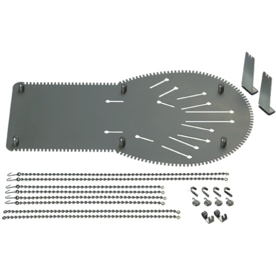 Tuppers Hand Retractor Set