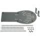 Tuppers Hand Retractor Set