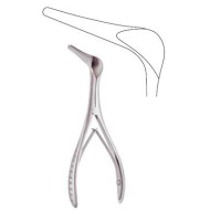 COTTLE NASAL SPECULUM, DELICATE, 15CM, 55MM
