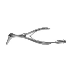 Killian Nasal Speculum With Fiber Optics Illumination