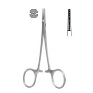 ATRAUMATIC MOSQUITO FORCEPS, 12CM