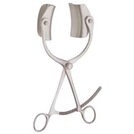 Collin abdominal retractor complete Collin abdominal retractor complete