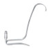 Freeman Flap Retractor With Fiber Optics Illumination, 20cm
