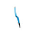 Irrigation Bipolar Forceps Bayonet shape European Pattern, straight tip