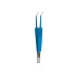Jewler # 5 bipolar forceps straight European Pattern