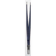 Non Stick Bipolar Forceps straight European Pattern