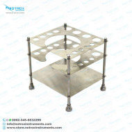 Only Racket for (Canister2000ml) Stainless Steel