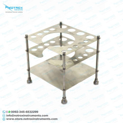 Only Racket for (Canister2000ml) Stainless Steel