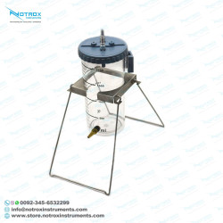 Smart Racket with Canister 2000ml (Suction jar)