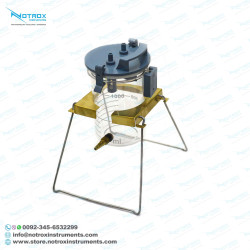 Smart Racket Gold Plated with Canister 1000ml (Suction jar)