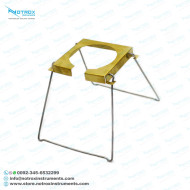 Only Smart Racket Gold Plated for (Canister 1000ml)