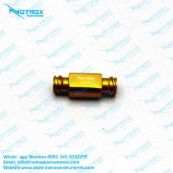 Transfer Adaptor Luer to Luer 1.0 mm