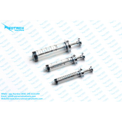 Fat Harvesting Syringe (Set of 3)