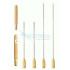 Liposuction Cannula Set for Abdomen and Saddlebag With Threaded Fitting