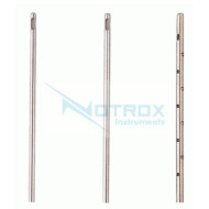 Liposuction Cannula Set for Face with Luer Lock Fitting