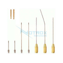Liposuction Cannula Set for Neck